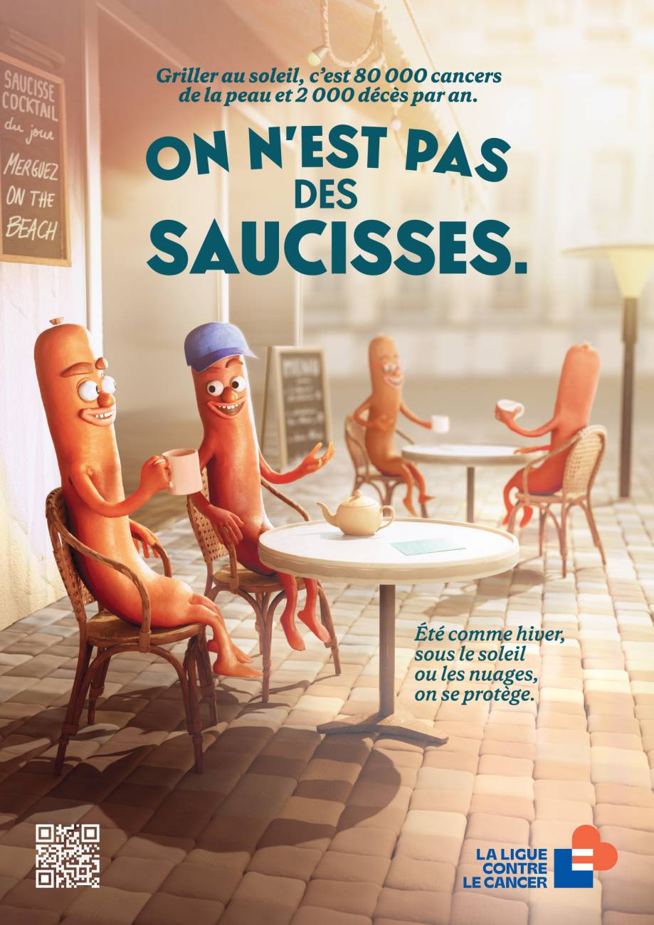 Campagne solaire 2025 - Café