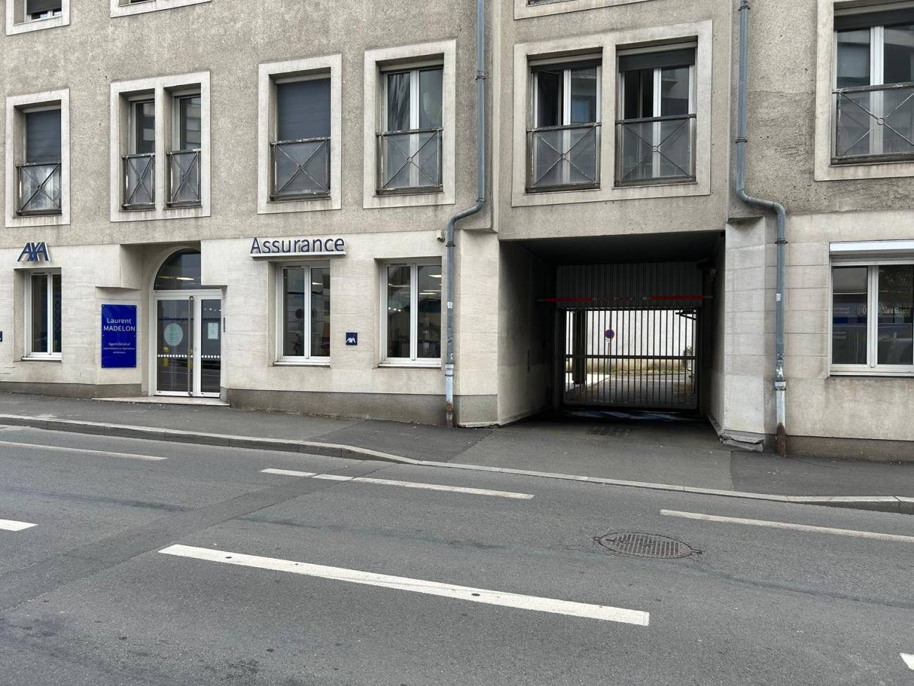entrée