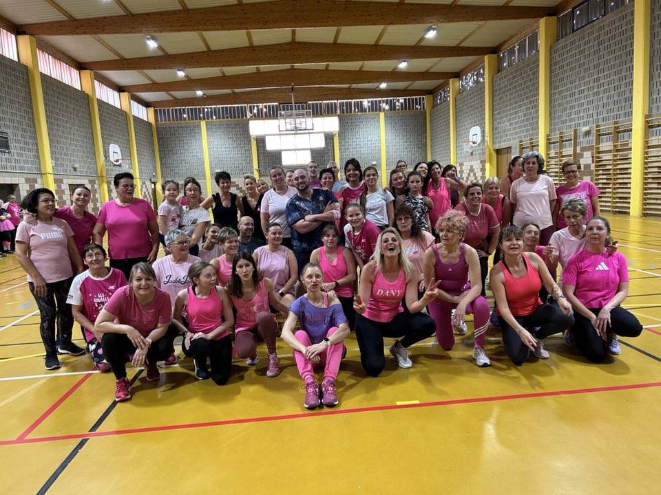 Zumba La Francheville