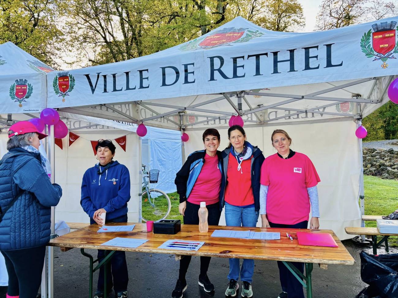 Foulées Rethéloises 