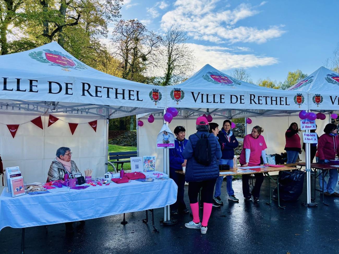 Foulées Rethéloises