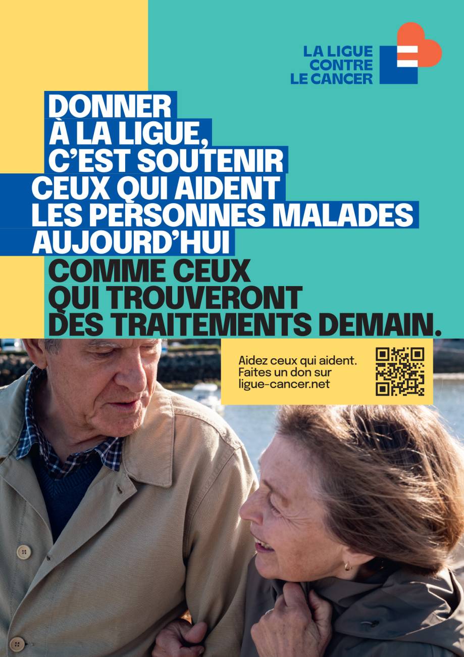 Affiche campagne fin d'année 2025