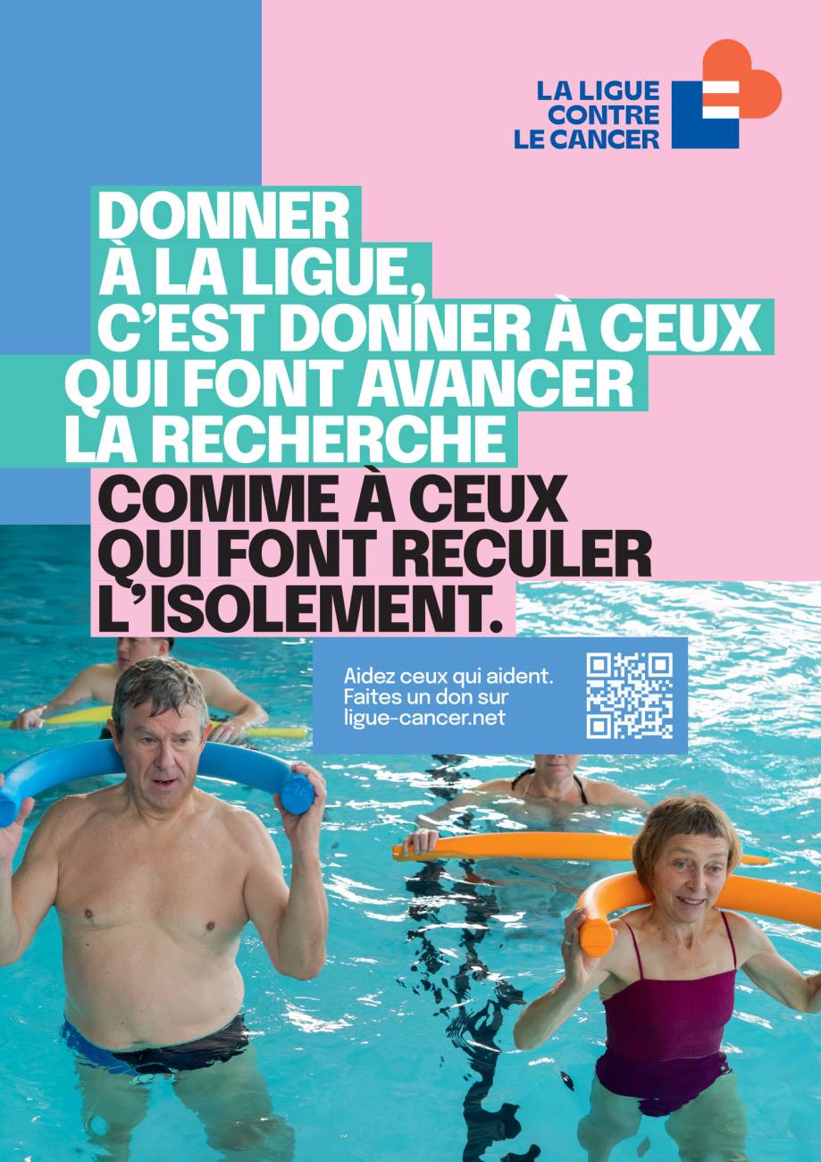 Affiche campagne fin d'année 2025