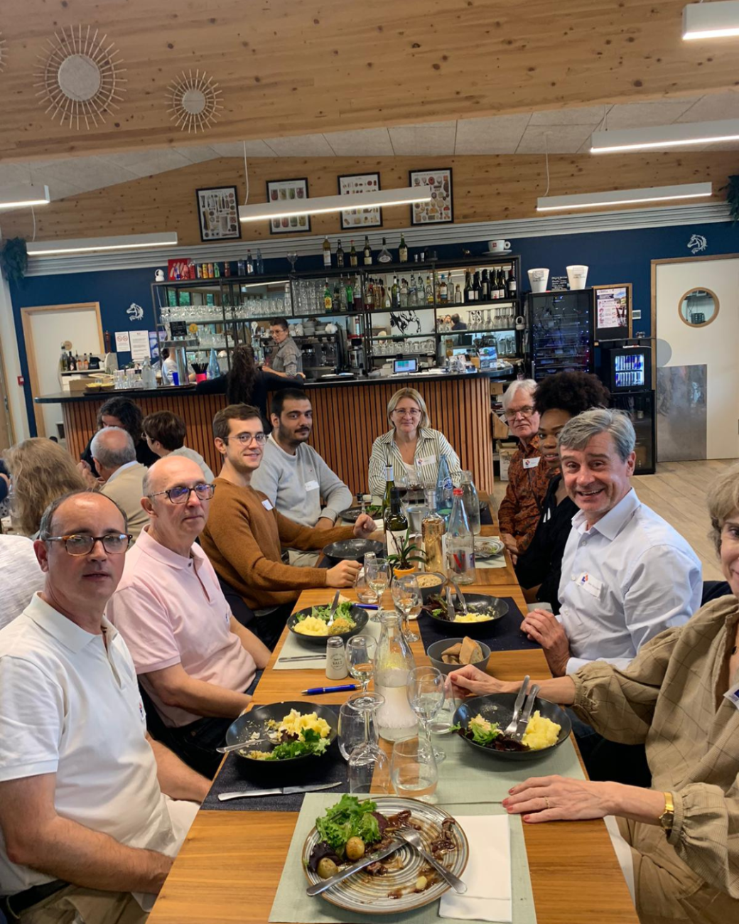 Journée bénévoles