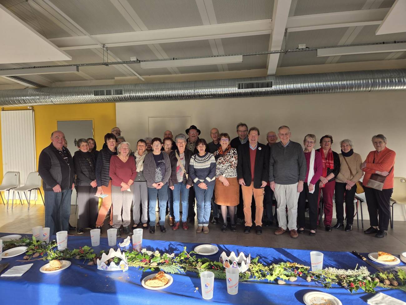 Galette à Saint-Bonnet-près-Riom