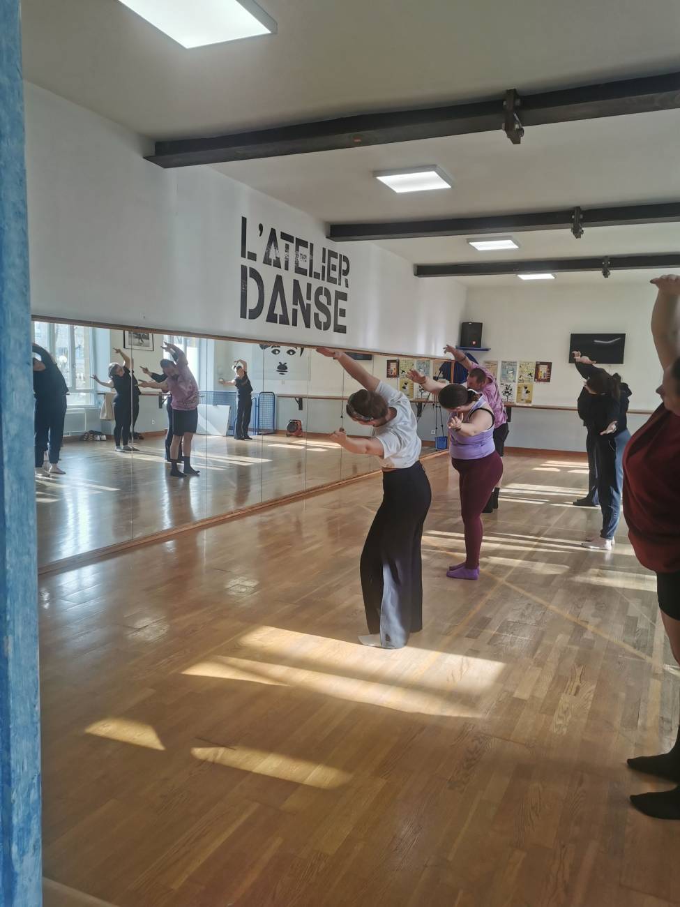 Atelier Danse