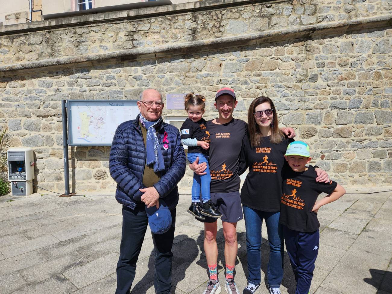 damien blanchon 150km