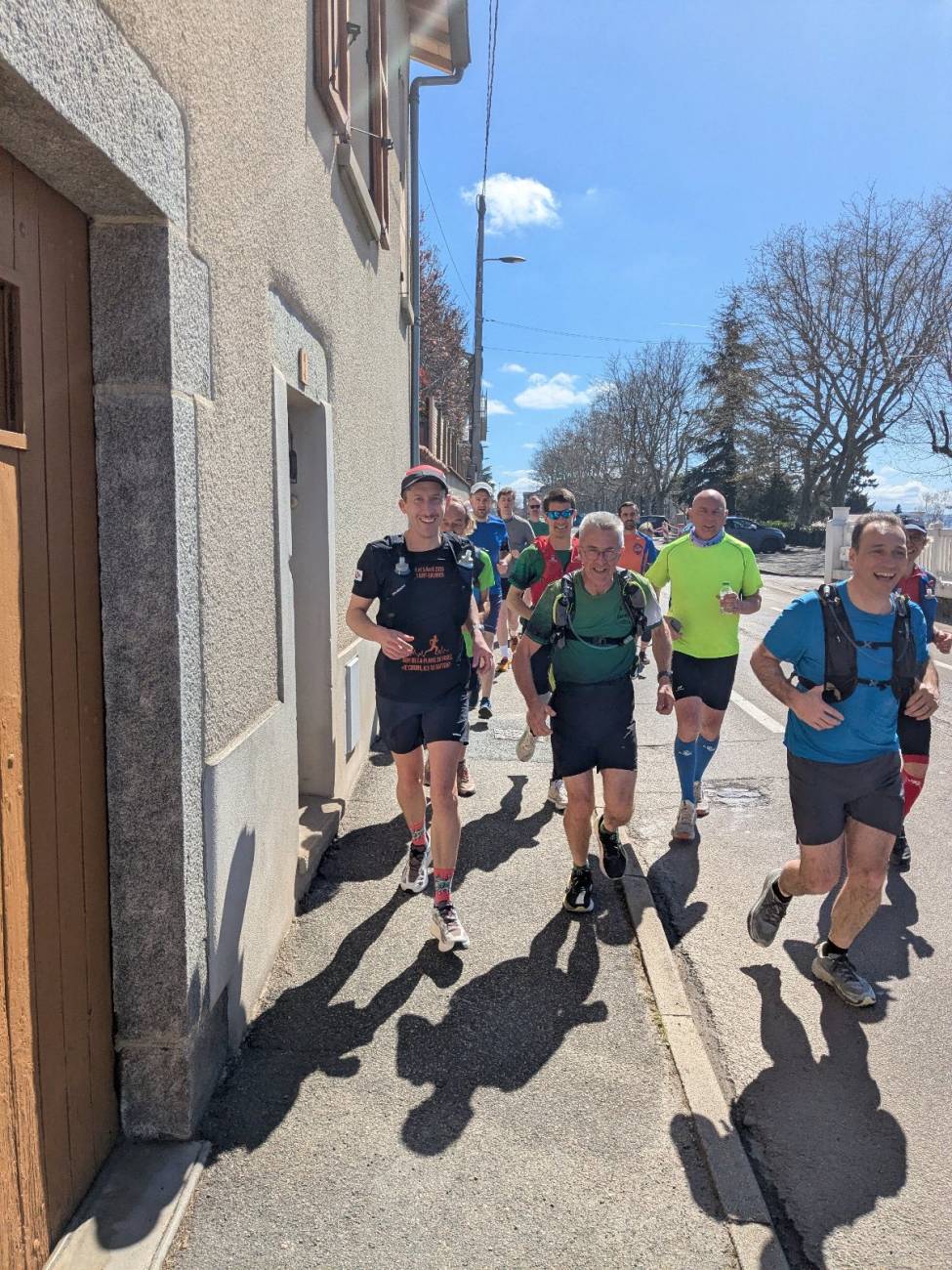 damien blanchon 150km