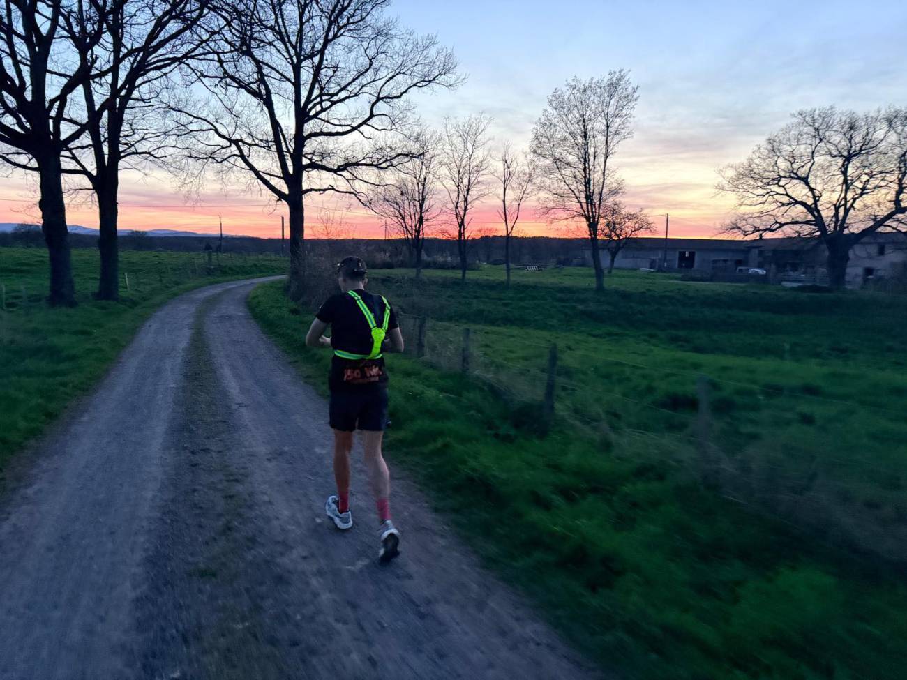 damien blanchon 150km