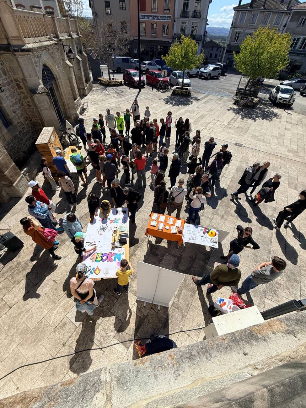 damien blanchon 150km