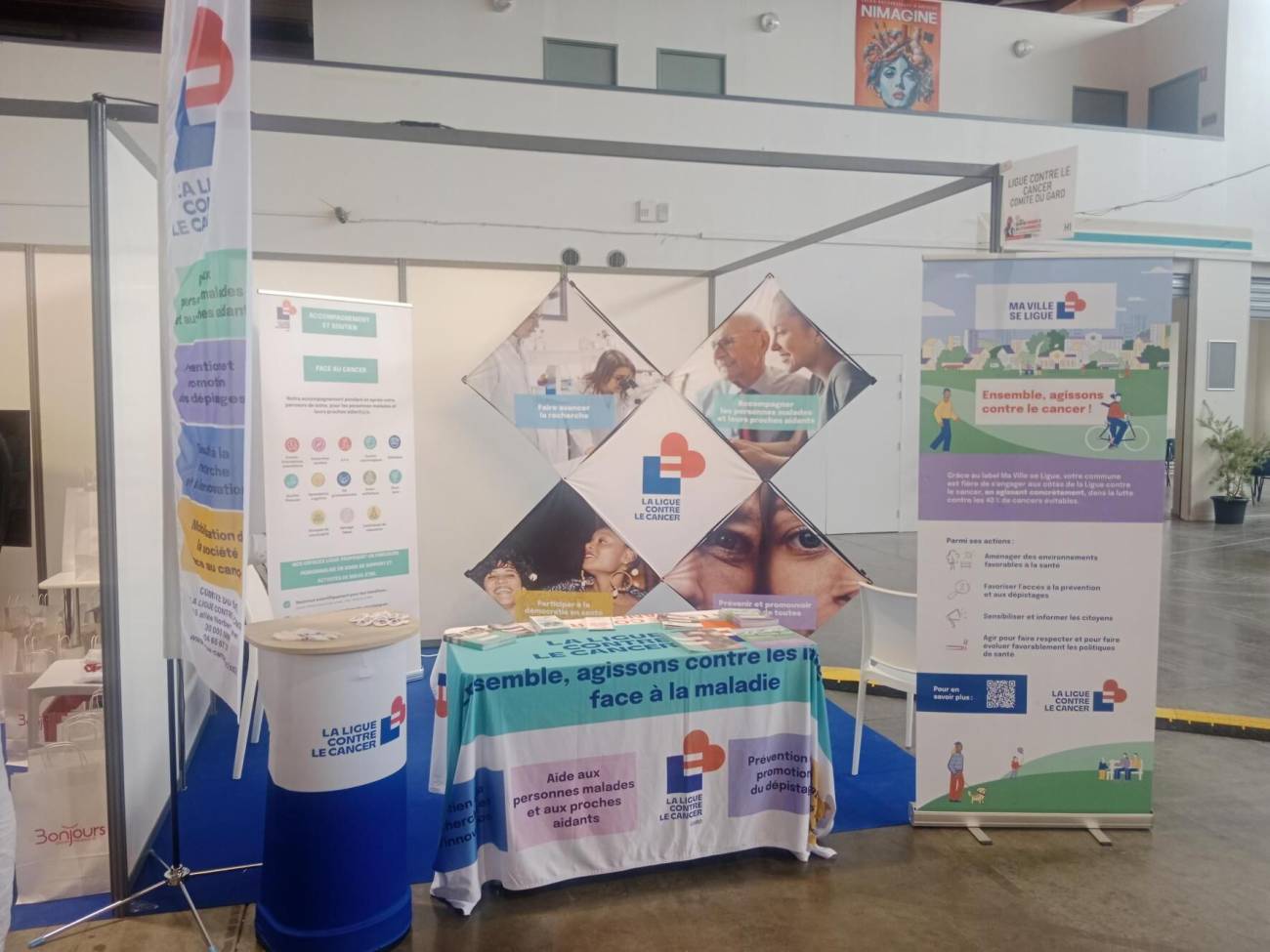 Salon des Maires 2026 à Nimes