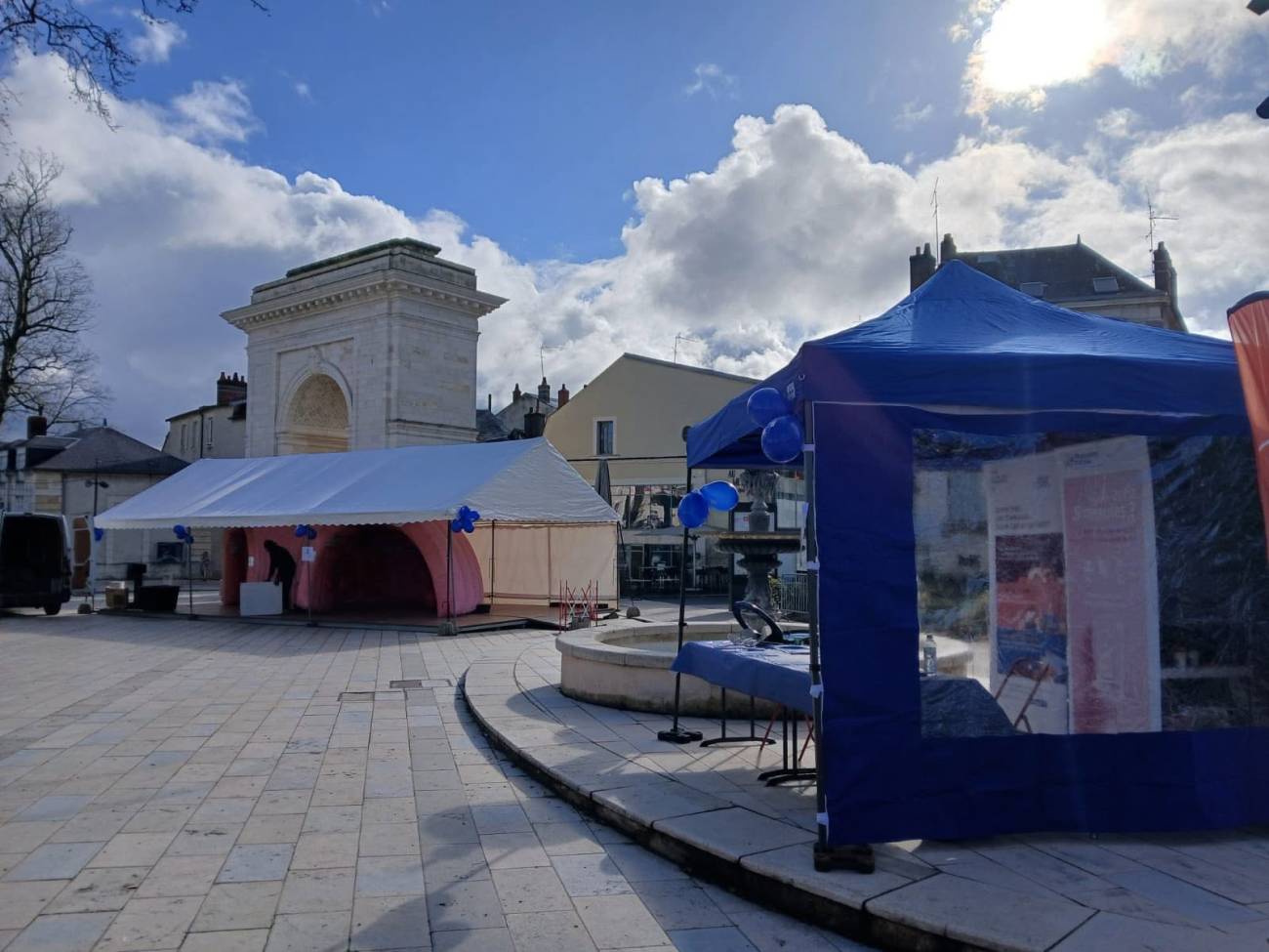 Côlon tour Nevers