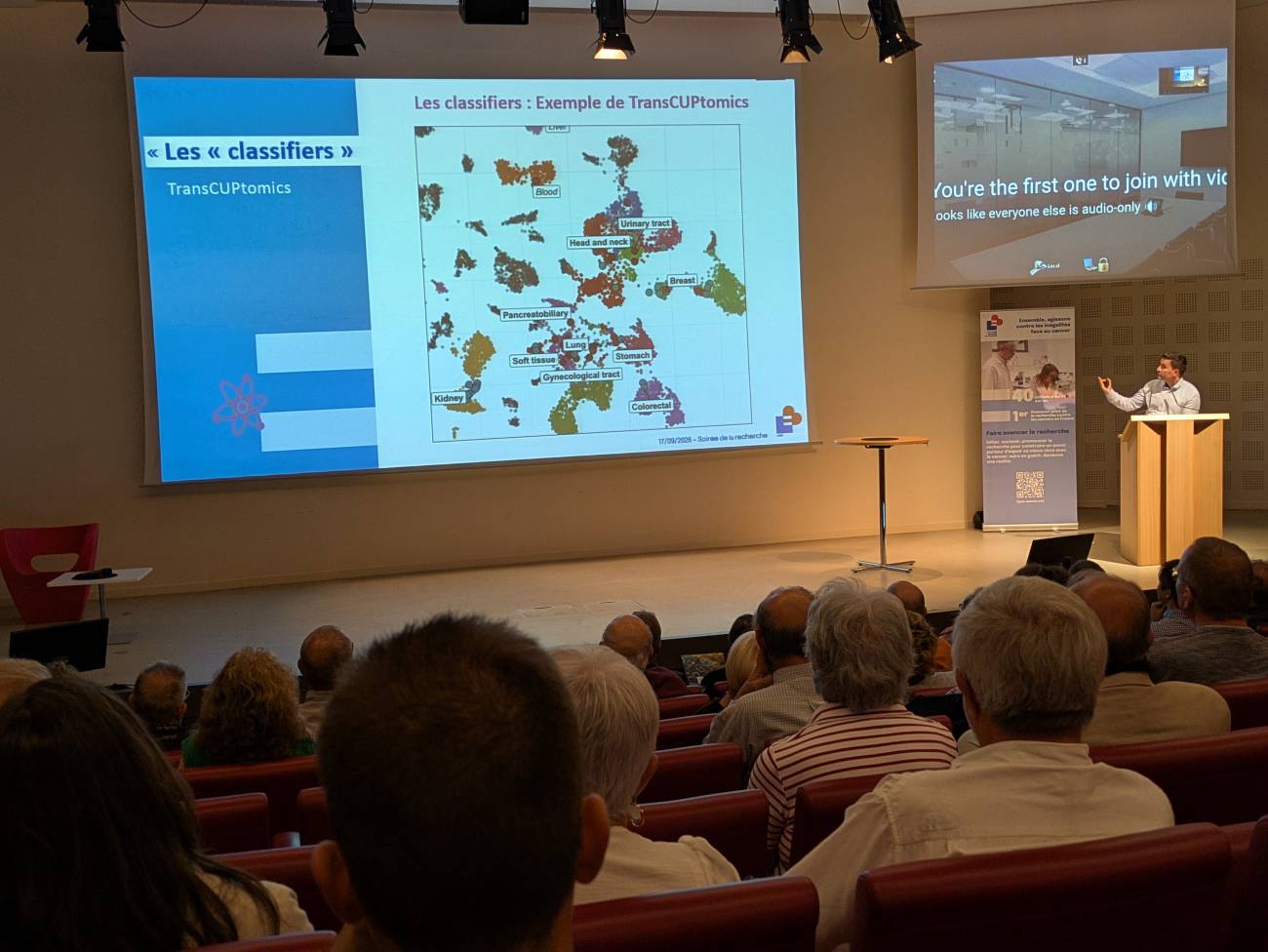 soirée recherche 2026