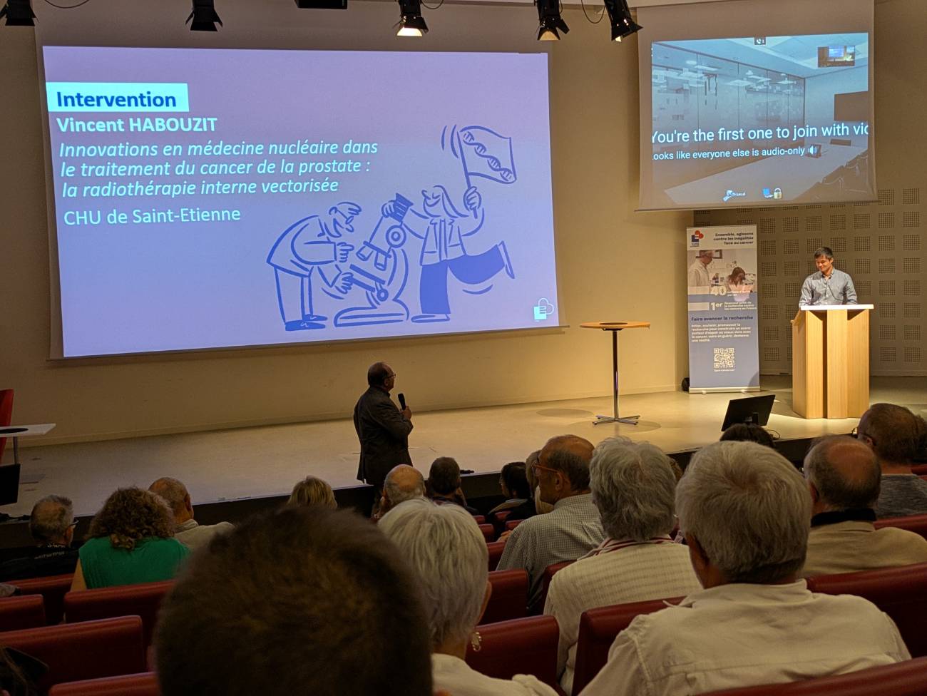 soirée recherche 2026