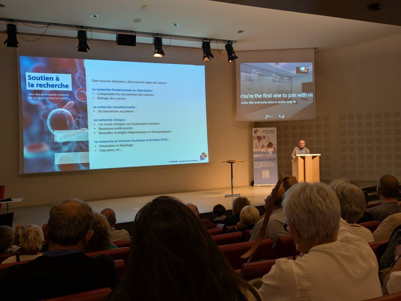 soirée recherche 2026