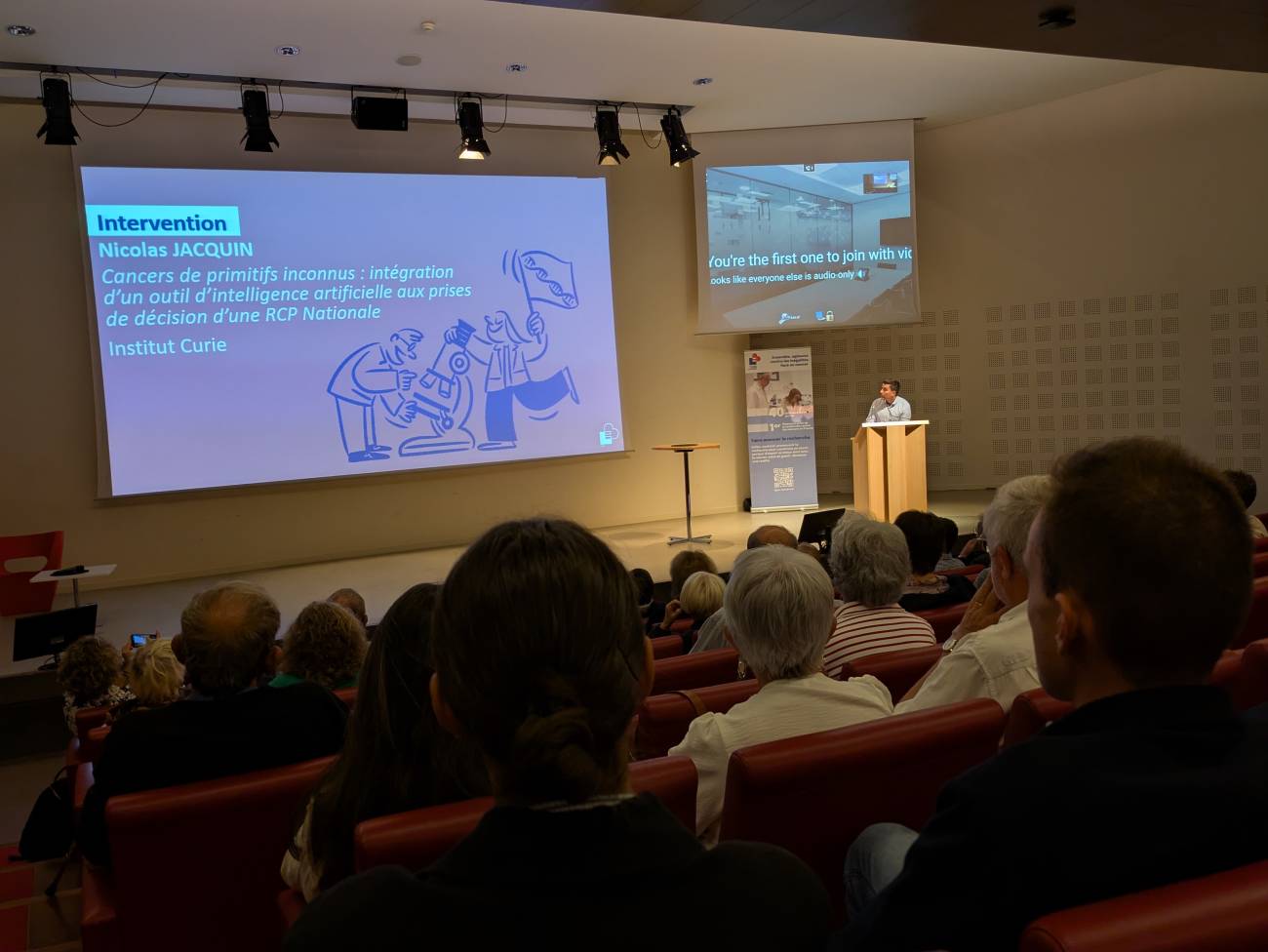 soirée recherche 2026