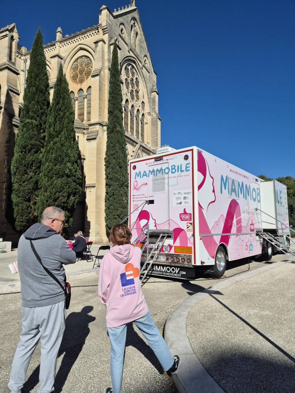 Journée Santé Femmes à la MSP Charles Gide, Nîmes