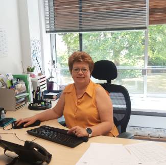 RABIER Véronique - photo