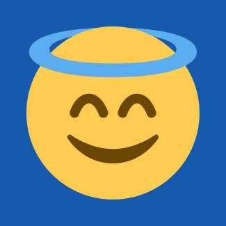 Emoji Ange