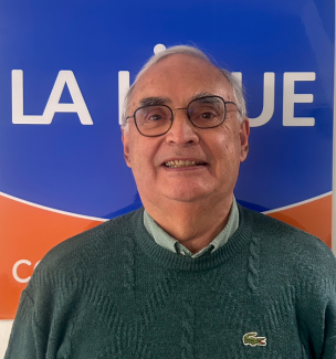 Photo Président Patrick DUFOUR