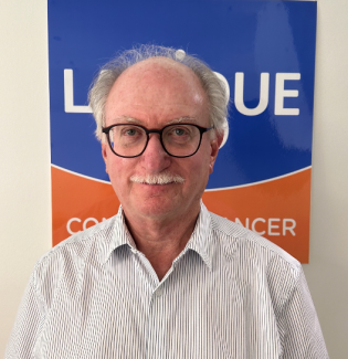 Photo Trésorier François BARBARAS