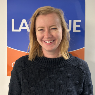 Assistante chargée de prévention Kate CROW