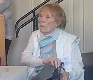 Jacqueline MARSIGNY