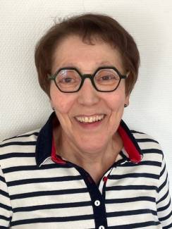 Christelle Bouzagheti