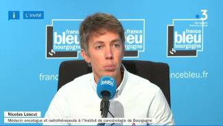 Nicolas Lescut