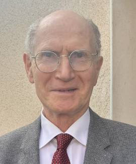 Photo du Dr Christian Théodore