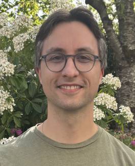 Photo du Dr Loïc Hermet