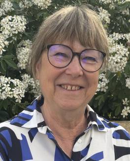 Photo de Marie-Christine Ayard-Joly