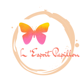 Logo l'Esprit Papillon, association, cancer, Mieux vivre le cancer en touraine