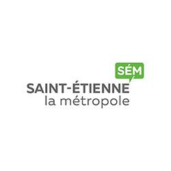 Logo St Etienne Métropole