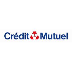 Logo Crédit Mutuel