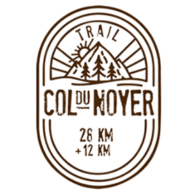 Logo Trail du Col du Noyer