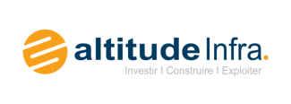 Logo altitude infra