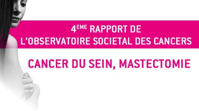4e rapport de l'observatoire sociétal