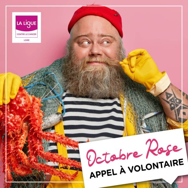 appel volontaire octobre rose