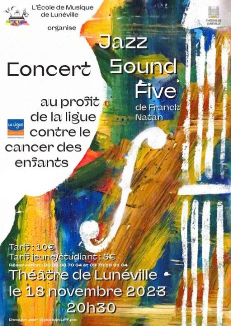 Concert Jazz Sound Five