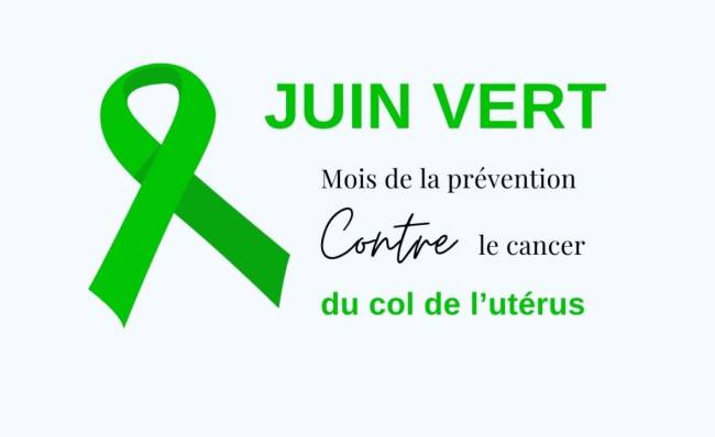 Juin vert