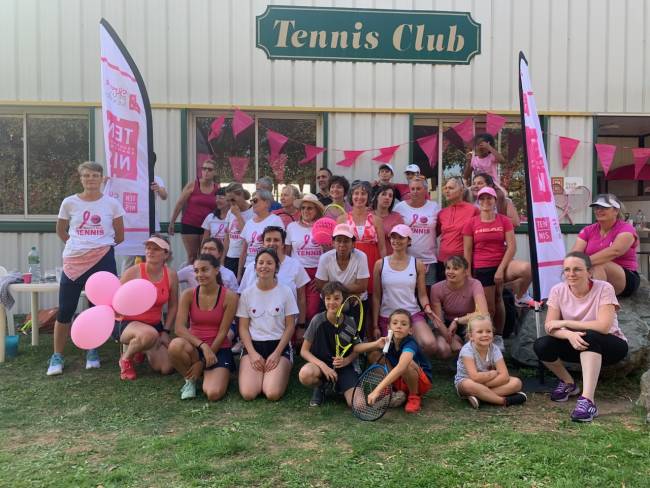Comité de tennis