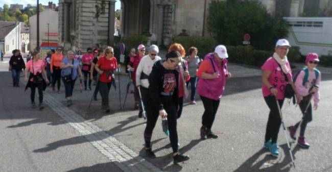 Marche de solidarité à Thiaucourt