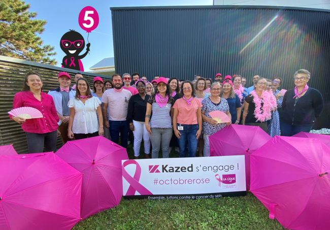 Kazed