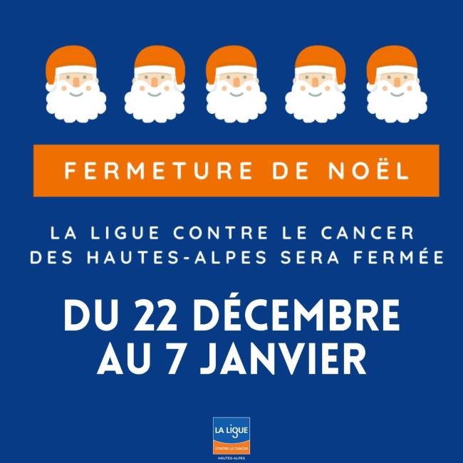 visuel fermeture de noel