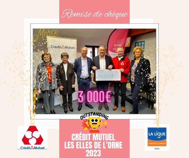 remise cheque Credit mutuel
