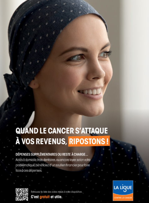 Semaine nationale contre le cancer