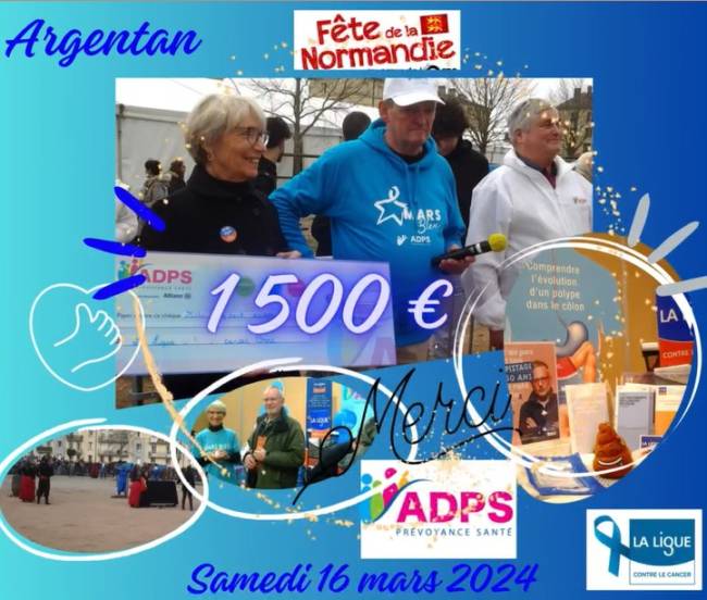 fete normandie avec l'ADPS 2024