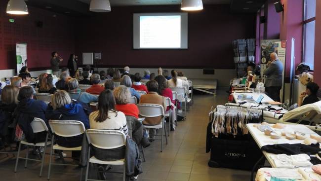 Argelès-Gazost : Conférence sur le lymphœdème