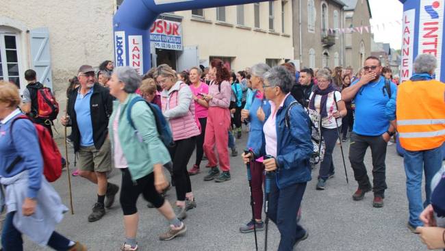 Octobre Rose 2023 à Lortet